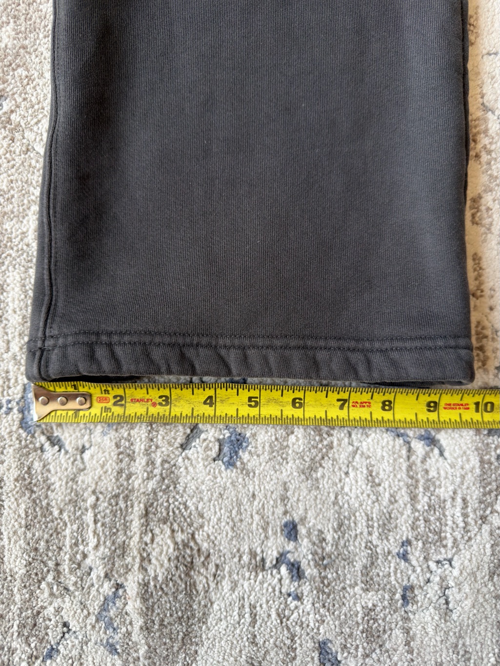 Akimbo Club Straight Leg Sweatpants Size Large (Brand New!) — image 6 of 7